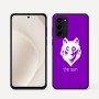 כיסוי בעיצוב אישי עם השם שלך לדגם - Motorola Moto G45 5G בעיצוב זאב