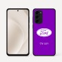 כיסוי בעיצוב אישי עם השם שלך לדגם - Motorola Moto G45 5G בעיצוב לחצות