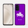 כיסוי בעיצוב אישי עם השם שלך לדגם - Motorola Moto G45 5G בעיצוב הארלי-דיווידסון