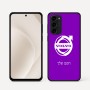 כיסוי בעיצוב אישי עם השם שלך לדגם - Motorola Moto G45 5G בעיצוב וולוו