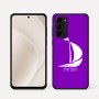 כיסוי בעיצוב אישי עם השם שלך לדגם - Motorola Moto G45 5G בעיצוב סירה