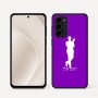 כיסוי בעיצוב אישי עם השם שלך לדגם - Motorola Moto G45 5G בעיצוב ג'יימס בונד