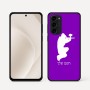 כיסוי בעיצוב אישי עם השם שלך לדגם - Motorola Moto G45 5G בעיצוב שחקן כאב כדור