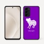 כיסוי בעיצוב אישי עם השם שלך לדגם - Motorola Moto G45 5G בעיצוב מזלות - טלה