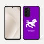 כיסוי בעיצוב אישי עם השם שלך לדגם - Motorola Moto G45 5G בעיצוב מזלות - אריה