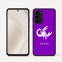 כיסוי בעיצוב אישי עם השם שלך לדגם - Motorola Moto G45 5G בעיצוב מזלות - עקרב