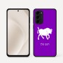 כיסוי בעיצוב אישי עם השם שלך לדגם - Motorola Moto G45 5G בעיצוב מזלות - שור