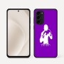 כיסוי בעיצוב אישי עם השם שלך לדגם - Motorola Moto G45 5G בעיצוב אגרוף