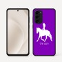 כיסוי בעיצוב אישי עם השם שלך לדגם - Motorola Moto G45 5G בעיצוב קאוגירל - אישה