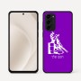 כיסוי בעיצוב אישי עם השם שלך לדגם - Motorola Moto G45 5G בעיצוב קאוגירל