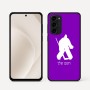 כיסוי בעיצוב אישי עם השם שלך לדגם - Motorola Moto G45 5G בעיצוב הוקי שוערים