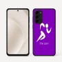 כיסוי בעיצוב אישי עם השם שלך לדגם - Motorola Moto G45 5G בעיצוב רצים אולימפיים