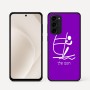 כיסוי בעיצוב אישי עם השם שלך לדגם - Motorola Moto G45 5G בעיצוב שייט אולימפי