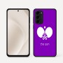 כיסוי בעיצוב אישי עם השם שלך לדגם - Motorola Moto G45 5G בעיצוב פינג פונג