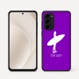 כיסוי בעיצוב אישי עם השם שלך לדגם - Motorola Moto G45 5G בעיצוב גלישה - גלישה