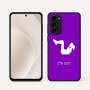כיסוי בעיצוב אישי עם השם שלך לדגם - Motorola Moto G45 5G בעיצוב אישה מתאמנת