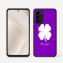 כיסוי בעיצוב אישי עם השם שלך לדגם - Motorola Moto G45 5G בעיצוב קלבר
