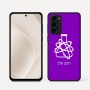 כיסוי בעיצוב אישי עם השם שלך לדגם - Motorola Moto G45 5G בעיצוב מעבדה