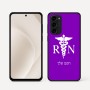 כיסוי בעיצוב אישי עם השם שלך לדגם - Motorola Moto G45 5G בעיצוב אחות מוסמכת