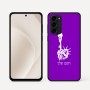 כיסוי בעיצוב אישי עם השם שלך לדגם - Motorola Moto G45 5G בעיצוב פסל החירות