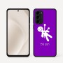 כיסוי בעיצוב אישי עם השם שלך לדגם - Motorola Moto G45 5G בעיצוב וודו