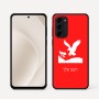 כיסוי בעיצוב אישי עם השם שלך לדגם - Motorola Moto G45 5G בעיצוב נשר אמריקאי