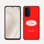 כיסוי בעיצוב אישי עם השם שלך לדגם - Motorola Moto G45 5G בעיצוב לחצות