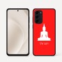 כיסוי בעיצוב אישי עם השם שלך לדגם - Motorola Moto G45 5G בעיצוב בודה