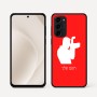 כיסוי בעיצוב אישי עם השם שלך לדגם - Motorola Moto G45 5G בעיצוב צלם - גברים