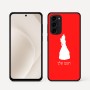 כיסוי בעיצוב אישי עם השם שלך לדגם - Motorola Moto G45 5G בעיצוב נסיכה