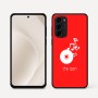 כיסוי בעיצוב אישי עם השם שלך לדגם - Motorola Moto G45 5G בעיצוב תקליטור - אזור מוזיקה