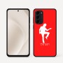 כיסוי בעיצוב אישי עם השם שלך לדגם - Motorola Moto G45 5G בעיצוב רקדן