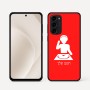 כיסוי בעיצוב אישי עם השם שלך לדגם - Motorola Moto G45 5G בעיצוב אזור מוזיקה של די ג'יי