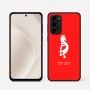 כיסוי בעיצוב אישי עם השם שלך לדגם - Motorola Moto G45 5G בעיצוב קוקופלי