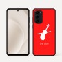 כיסוי בעיצוב אישי עם השם שלך לדגם - Motorola Moto G45 5G בעיצוב כינור