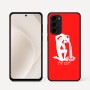 כיסוי בעיצוב אישי עם השם שלך לדגם - Motorola Moto G45 5G בעיצוב מזלות - דלי