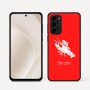 כיסוי בעיצוב אישי עם השם שלך לדגם - Motorola Moto G45 5G בעיצוב מזלות - סרטן