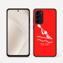 כיסוי בעיצוב אישי עם השם שלך לדגם - Motorola Moto G45 5G בעיצוב קיאק אולימפי