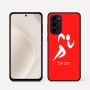 כיסוי בעיצוב אישי עם השם שלך לדגם - Motorola Moto G45 5G בעיצוב רצים אולימפיים