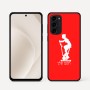 כיסוי בעיצוב אישי עם השם שלך לדגם - Motorola Moto G45 5G בעיצוב אימון ספינינג - אישה