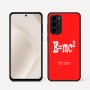 כיסוי בעיצוב אישי עם השם שלך לדגם - Motorola Moto G45 5G בעיצוב נוסחת אלברט איינשטיין