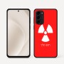 כיסוי בעיצוב אישי עם השם שלך לדגם - Motorola Moto G45 5G בעיצוב פצצת אטום גרעינית