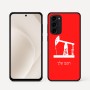 כיסוי בעיצוב אישי עם השם שלך לדגם - Motorola Moto G45 5G בעיצוב באר נפט