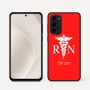 כיסוי בעיצוב אישי עם השם שלך לדגם - Motorola Moto G45 5G בעיצוב אחות מוסמכת