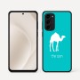 כיסוי בעיצוב אישי עם השם שלך לדגם - Motorola Moto G45 5G בעיצוב גמל