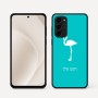 כיסוי בעיצוב אישי עם השם שלך לדגם - Motorola Moto G45 5G בעיצוב אנפה