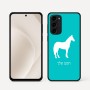 כיסוי בעיצוב אישי עם השם שלך לדגם - Motorola Moto G45 5G בעיצוב סוס
