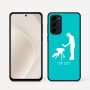 כיסוי בעיצוב אישי עם השם שלך לדגם - Motorola Moto G45 5G בעיצוב גריל ברביקיו