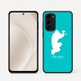 כיסוי בעיצוב אישי עם השם שלך לדגם - Motorola Moto G45 5G בעיצוב שחקן כאב כדור