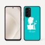 כיסוי בעיצוב אישי עם השם שלך לדגם - Motorola Moto G45 5G בעיצוב אהבת נשים